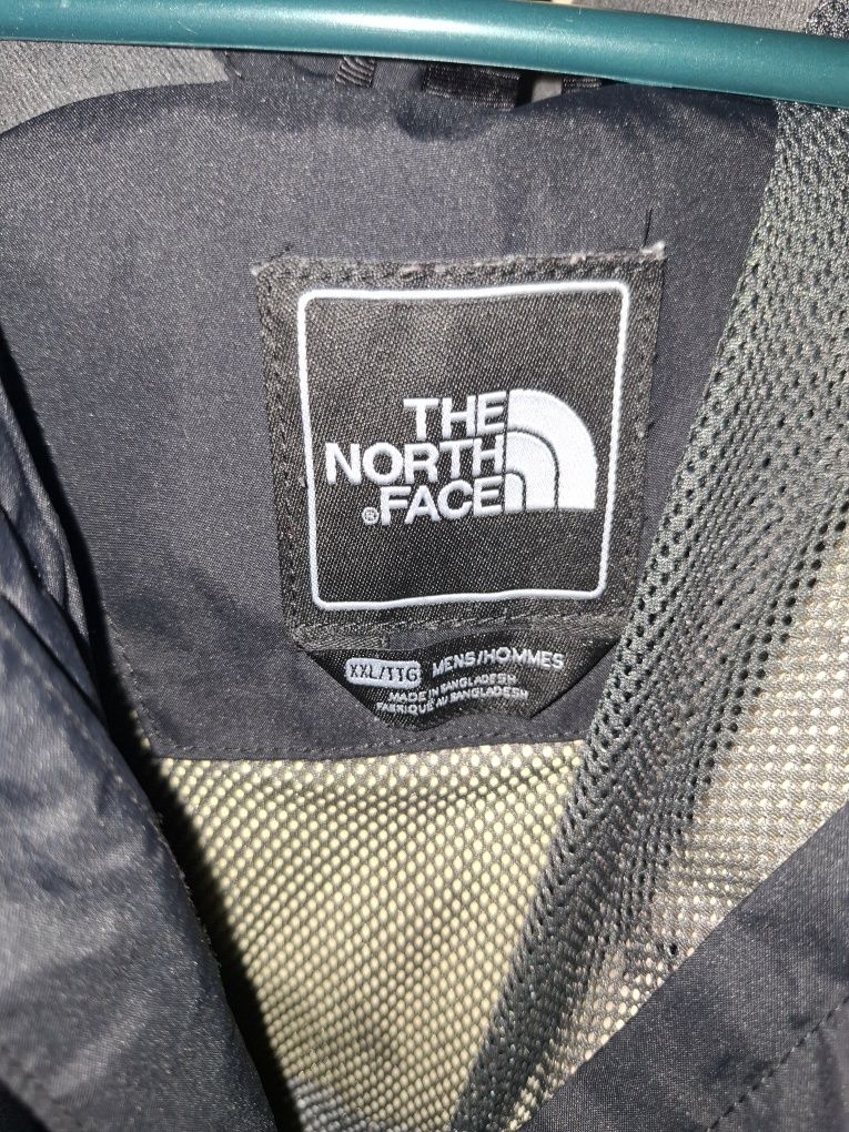 Vand Geaca Anti-vant/Windbreaker The North Face x Goretex marimea XXL