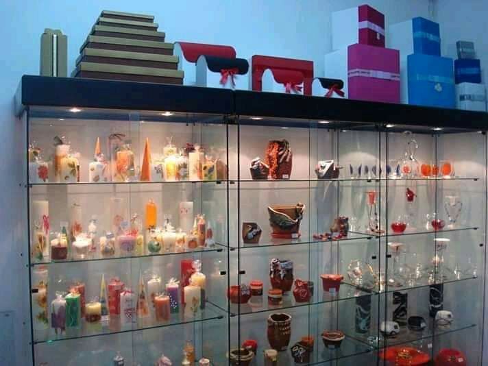 vitrina prezentare