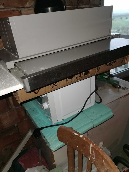 Абсорбат за вграждане в шкаф Electrolux