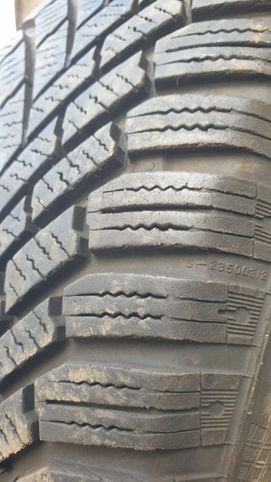 Зимни гуми 195/65/15 Continental Winter Contact TS860