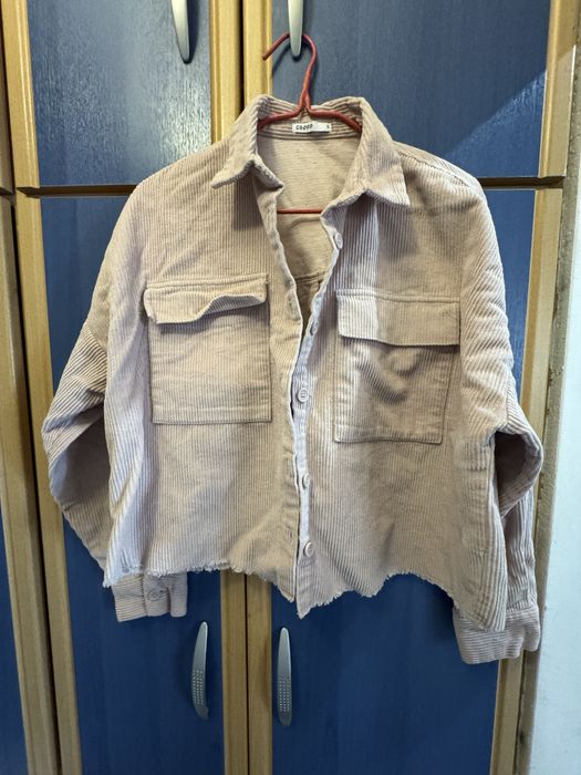 Дамско яке/ връхна риза/ есенно яке/ късо яке