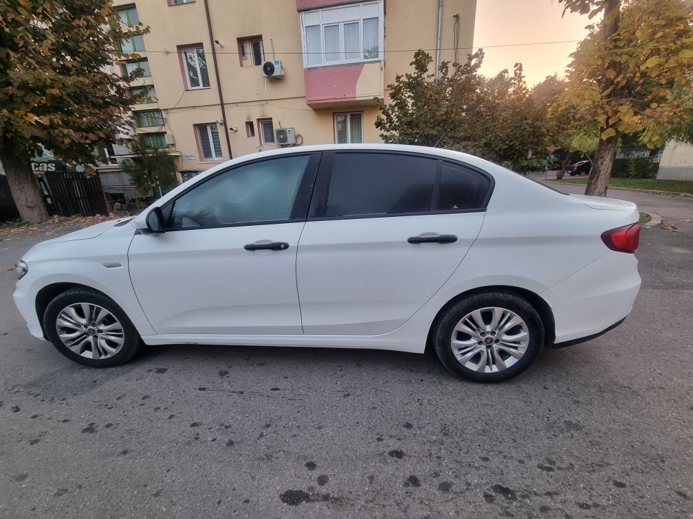 Fiat Tipo Benzina+GPL