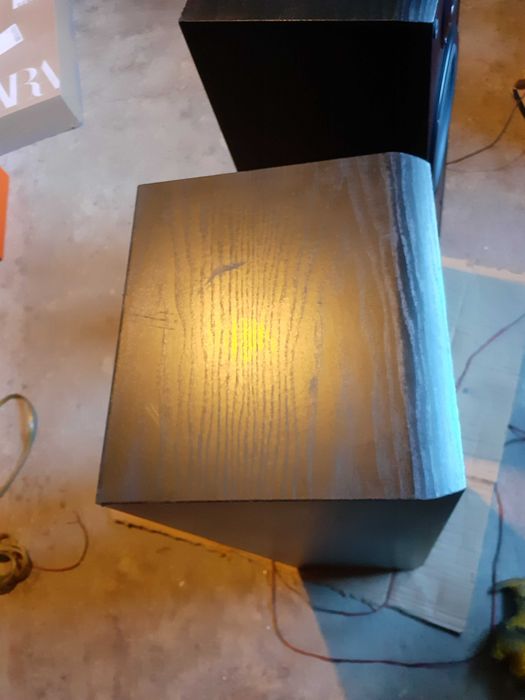 Boxe de podea Infinity Reference bas 20 cm