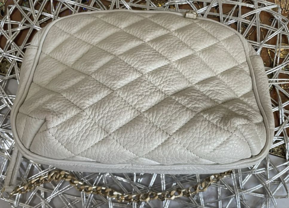 Geanta de piele  Caresta