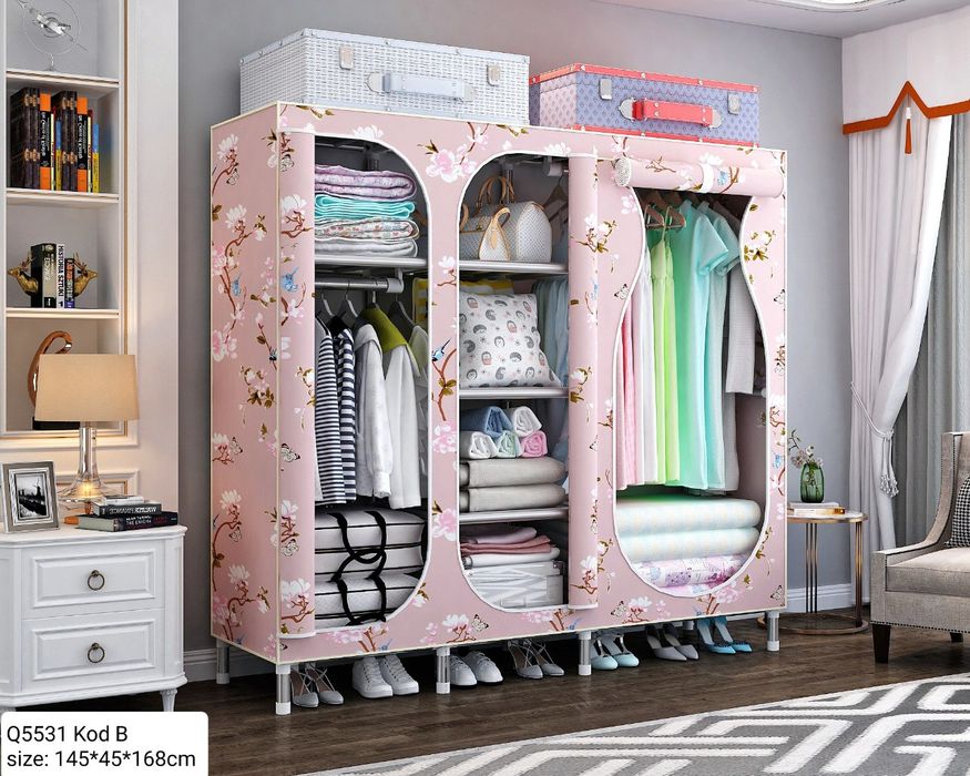 Складной шкаф yig'iladigan qalin shkaf