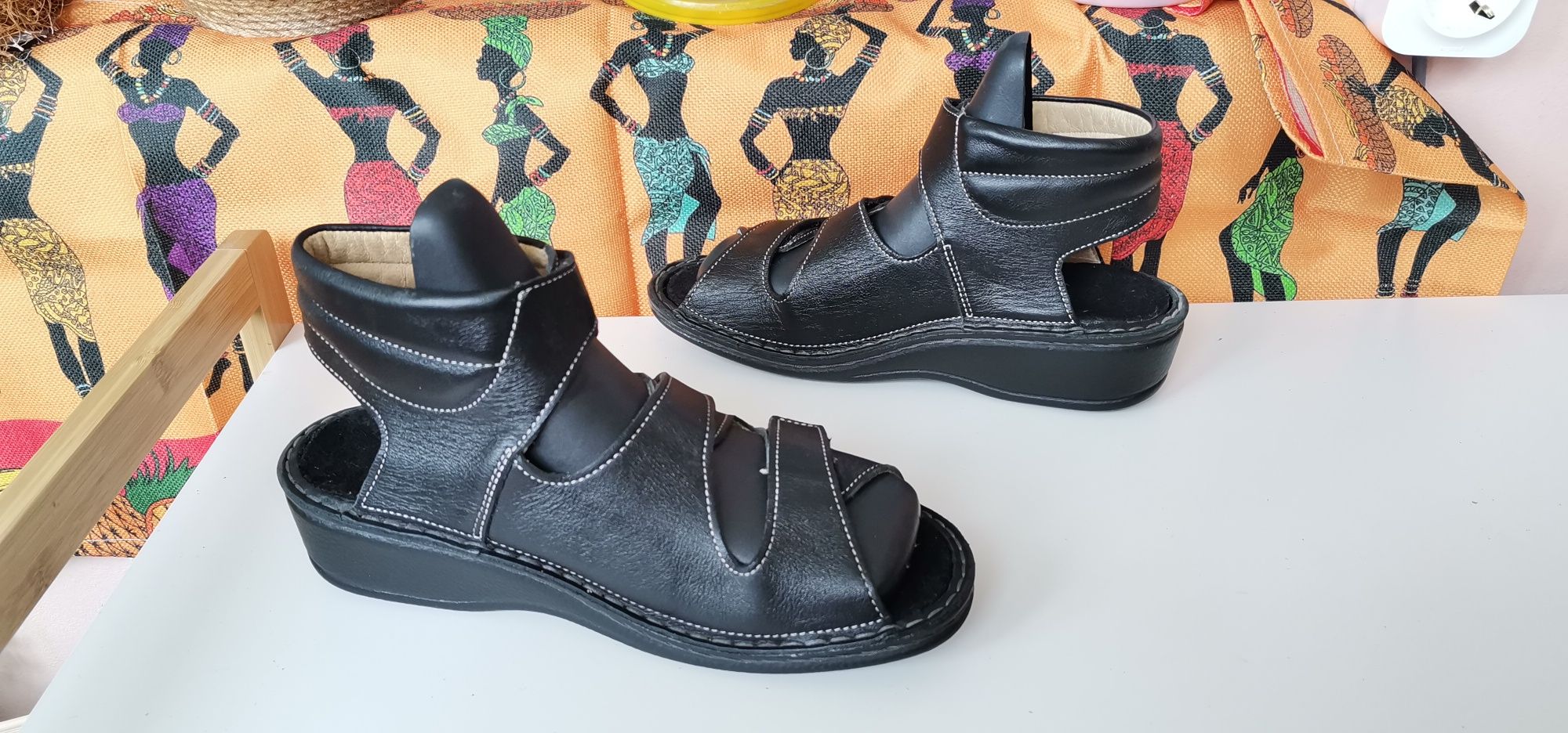 Ортопедични сандали Finn Comfort 36н.