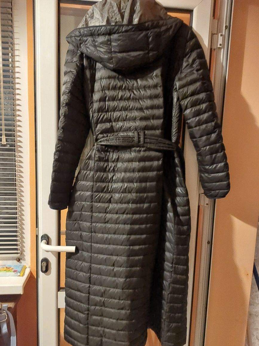 Яке Esprit с #гъшипух M/L размер, италианско пролетно яке, и др