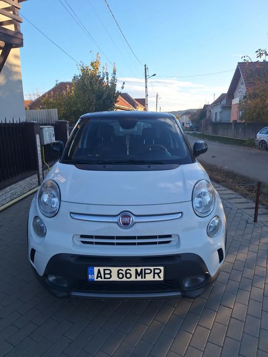 Fiat 500L Stare bună de funcționare