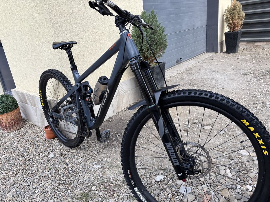 Enduro Ghost Riot Full Party 2023