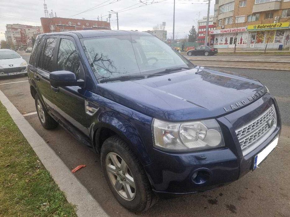 Land Rover Freelander an 2010, proprietar, navigatie, clima