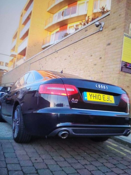 Dezmembrez Audi A6 Sline  2010 2.0(178Cp Diesel Automata.