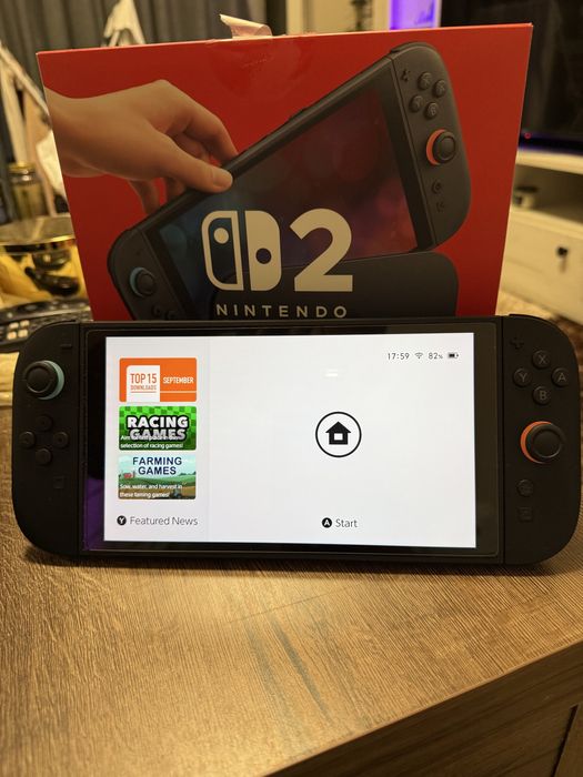 Nintendo Switch 2