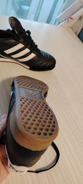 Adidași Fotbal Adidas kaiser 5