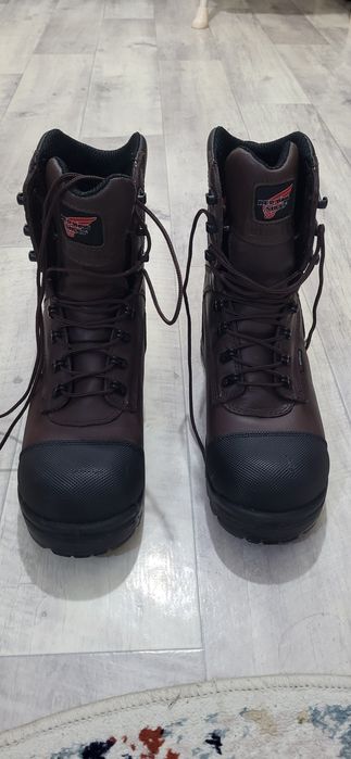 Red wing ботинки