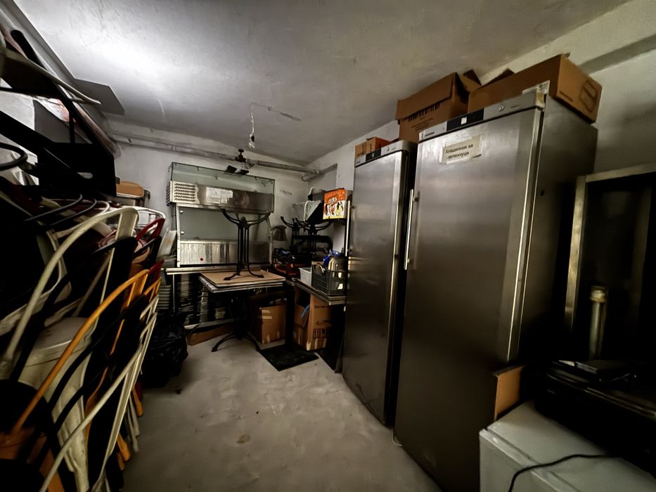 Оборудване за заведение на БЕЗЦЕНИЦА