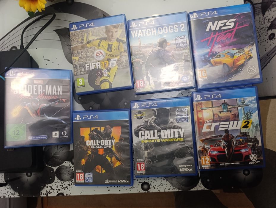 Плейстейшън 4  Playstation 4