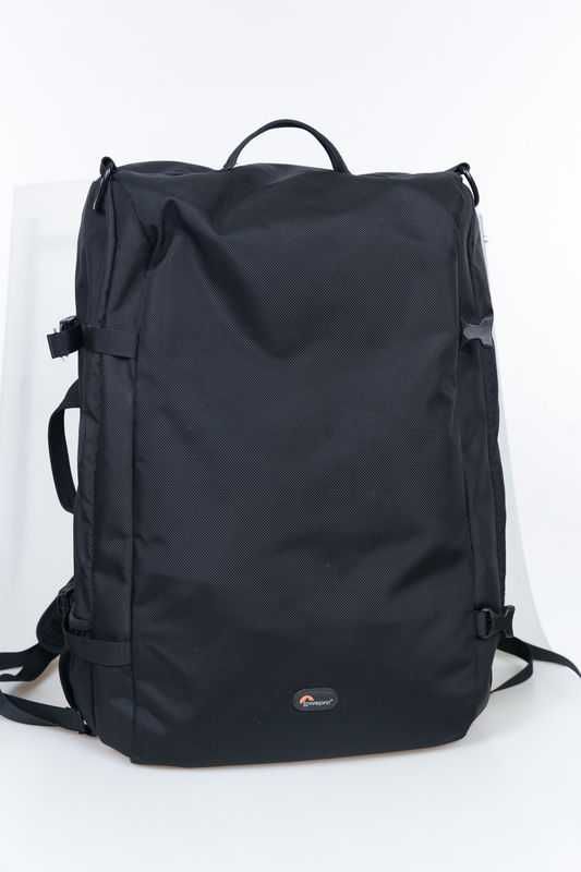 Lowepro S&F Transport Duffle Backpack