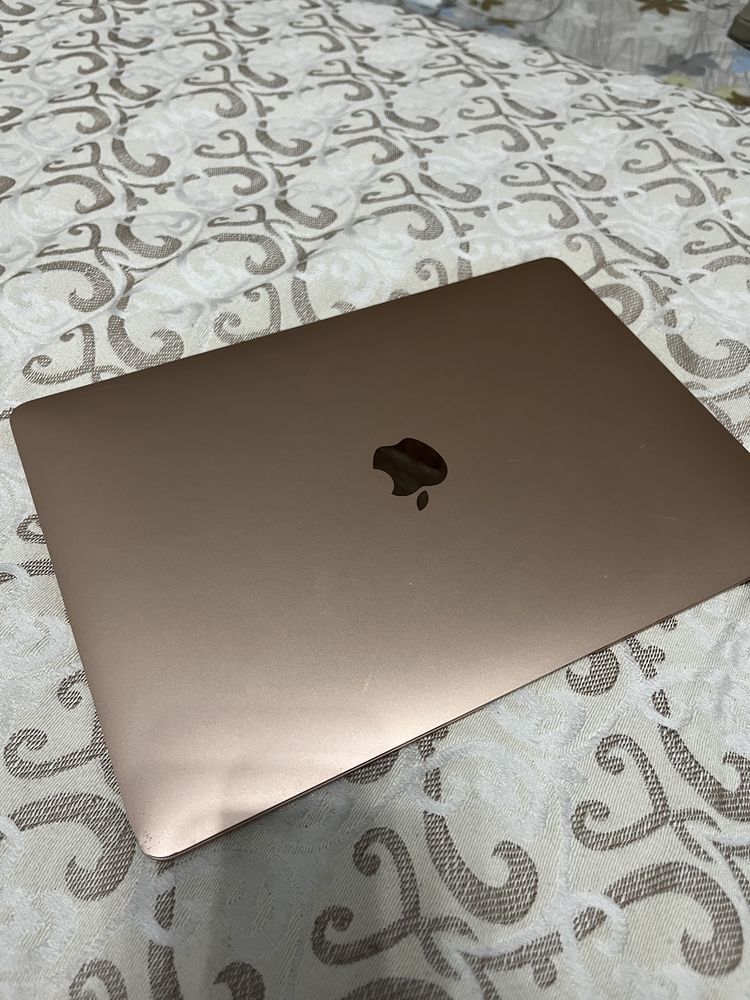 Macbook Air 2019 Rose Gold 128 GB