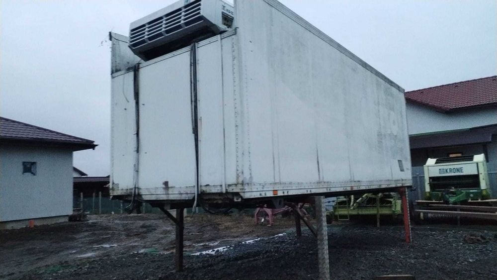 Container bdf ,izoterm ,frig,izoterma, spatiu depozitare ,garaj,apicol