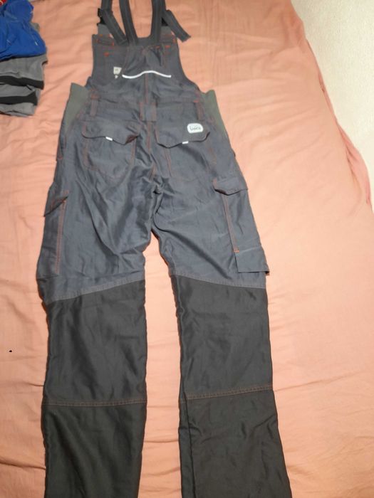 Pieptari ,pantalon cu bretele lucru Salopete mai multe marimi