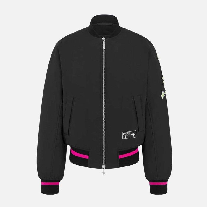 Мъжко спортно яке Бомбър ДИОР DIOR