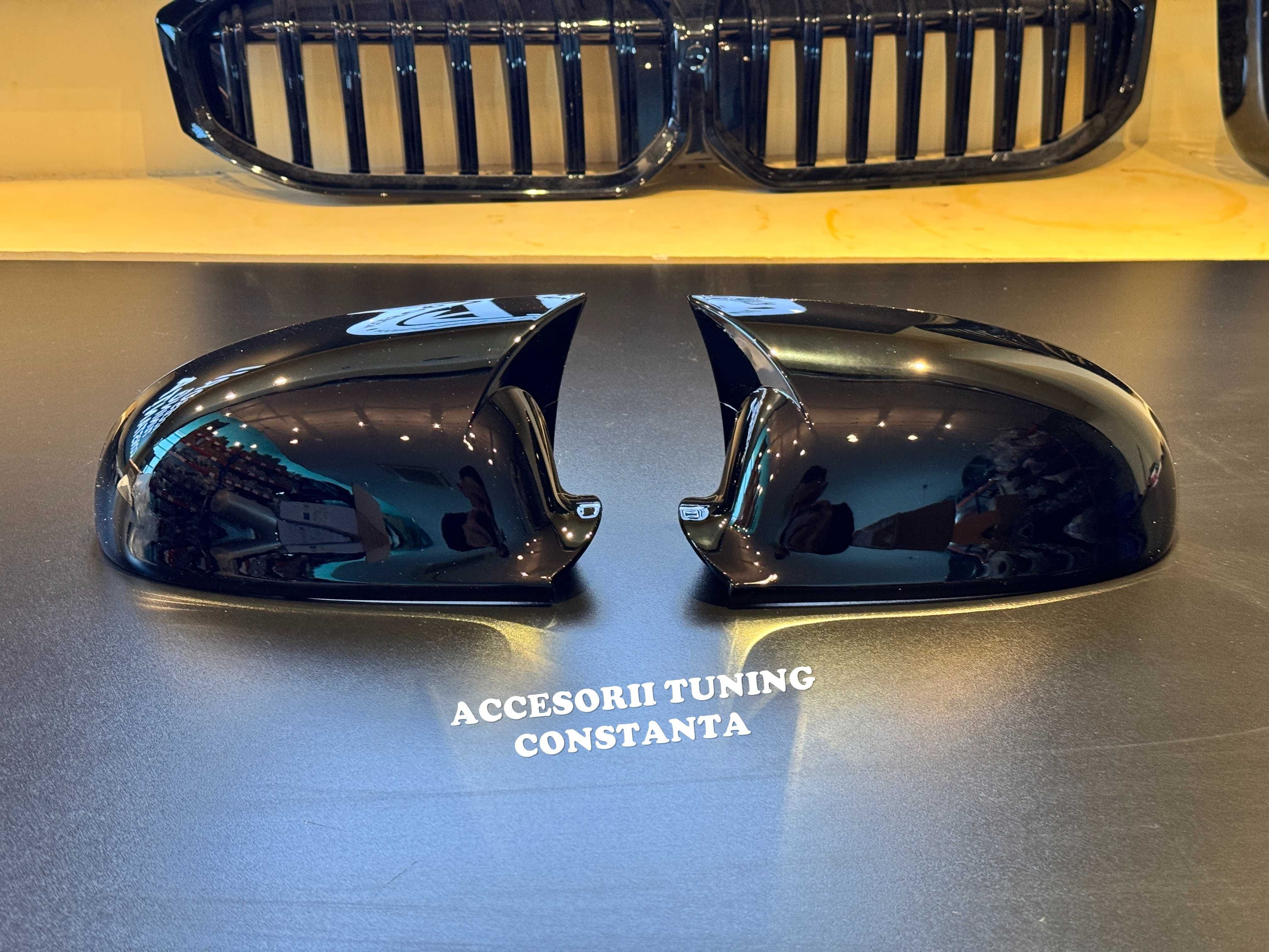 Capace Oglinzi Tip Batman -  GOLF 5 / GOLF 6 BREAK / EOS / JETTA MK5