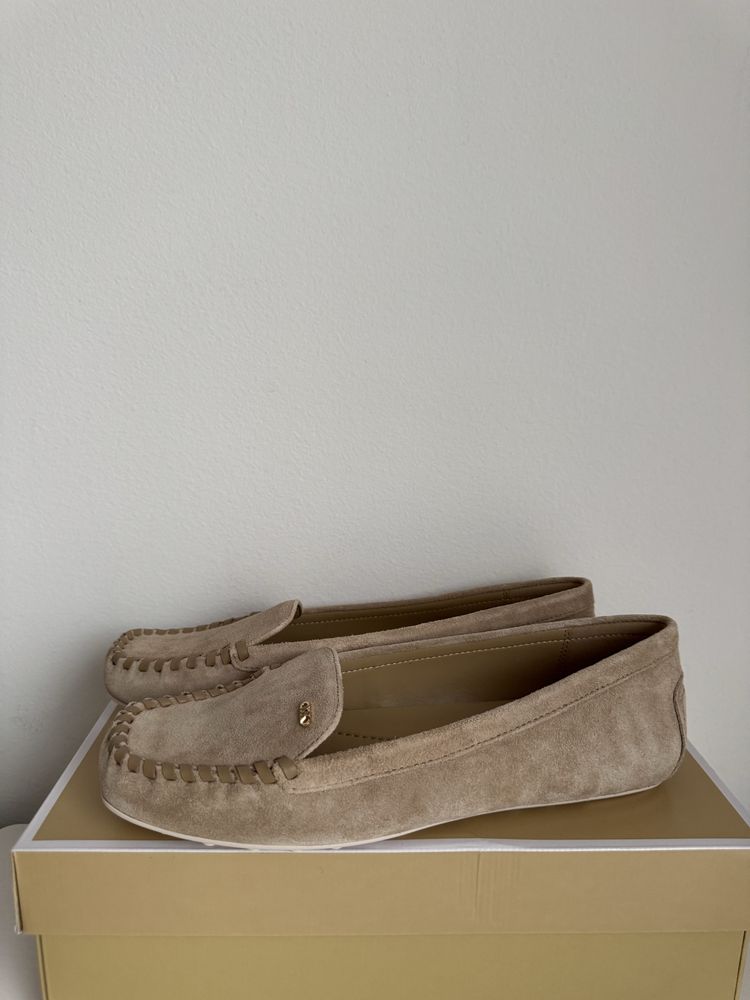 Мокасины Michael Kors, новые, рр 39( 25 см)