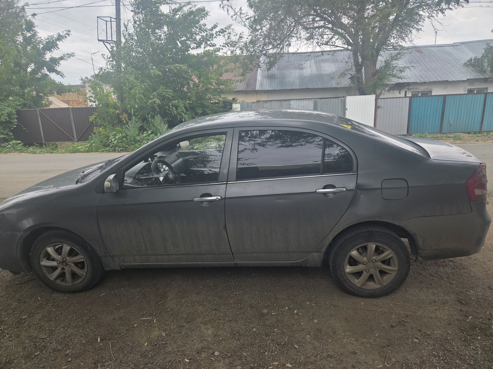 Продается lifan solano 2015