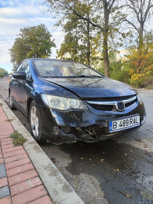 Honda civic 2008