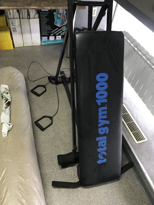 Тренажор для дома.