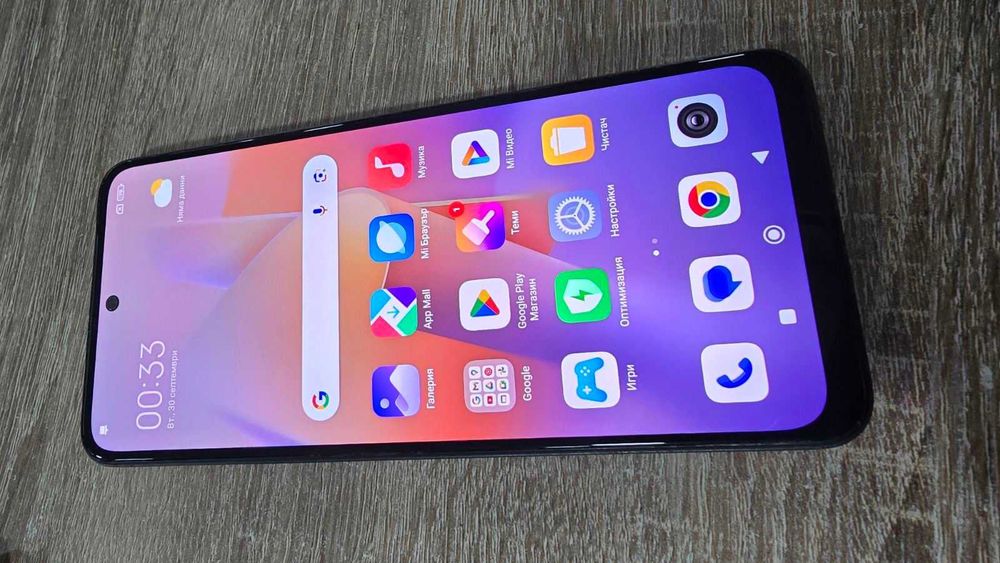 Xiaomi Redmi Note 12S 256GB 8GB RAM Dual