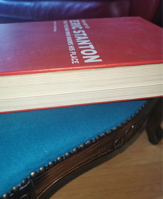 Книга комикс еротика фетиш поп арт рисунки татуировки Ерик Стантън