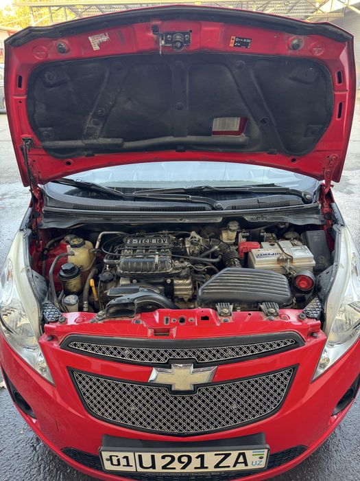 Spark 1 Evro A/T