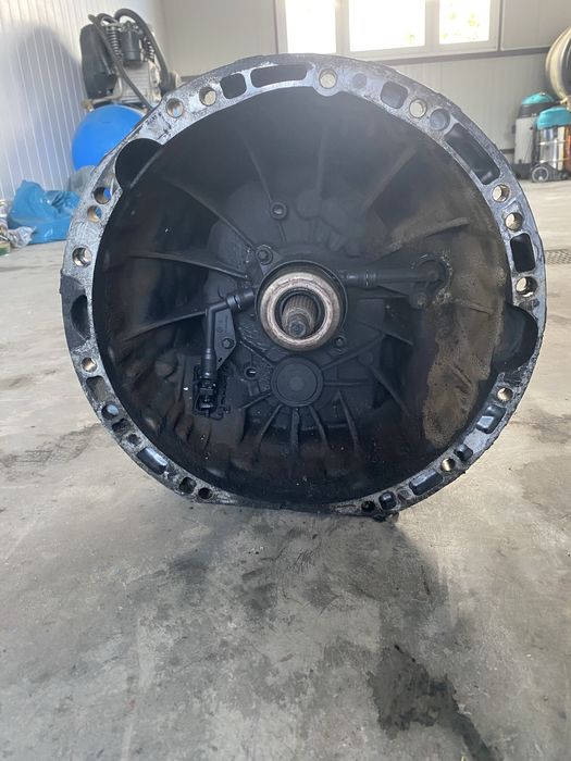 cutie viteze mercedes sprinter 2014