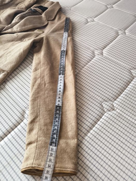 Sacou fetiță Zara lână 152(10-11 ani)