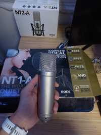 Кондензаторен микрофон Rode NT 1 A