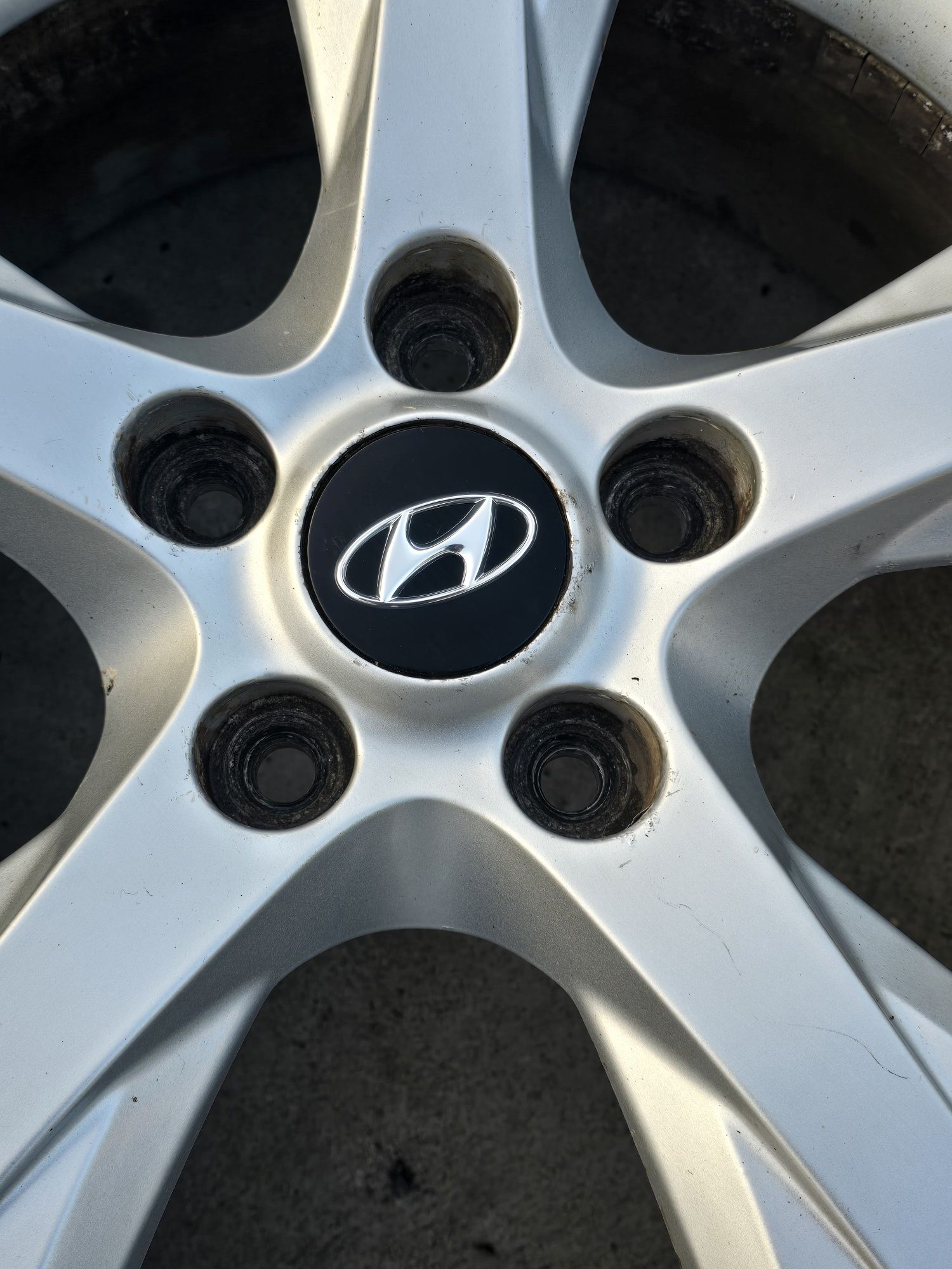 Джанти 16 / 5х114,3 - Hyundai 5x114,3
