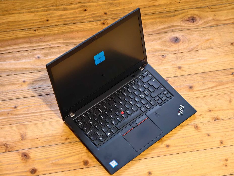 Lenovo Thinkpad T480s - i5-8240u,16GB RAM, 1TB SSD