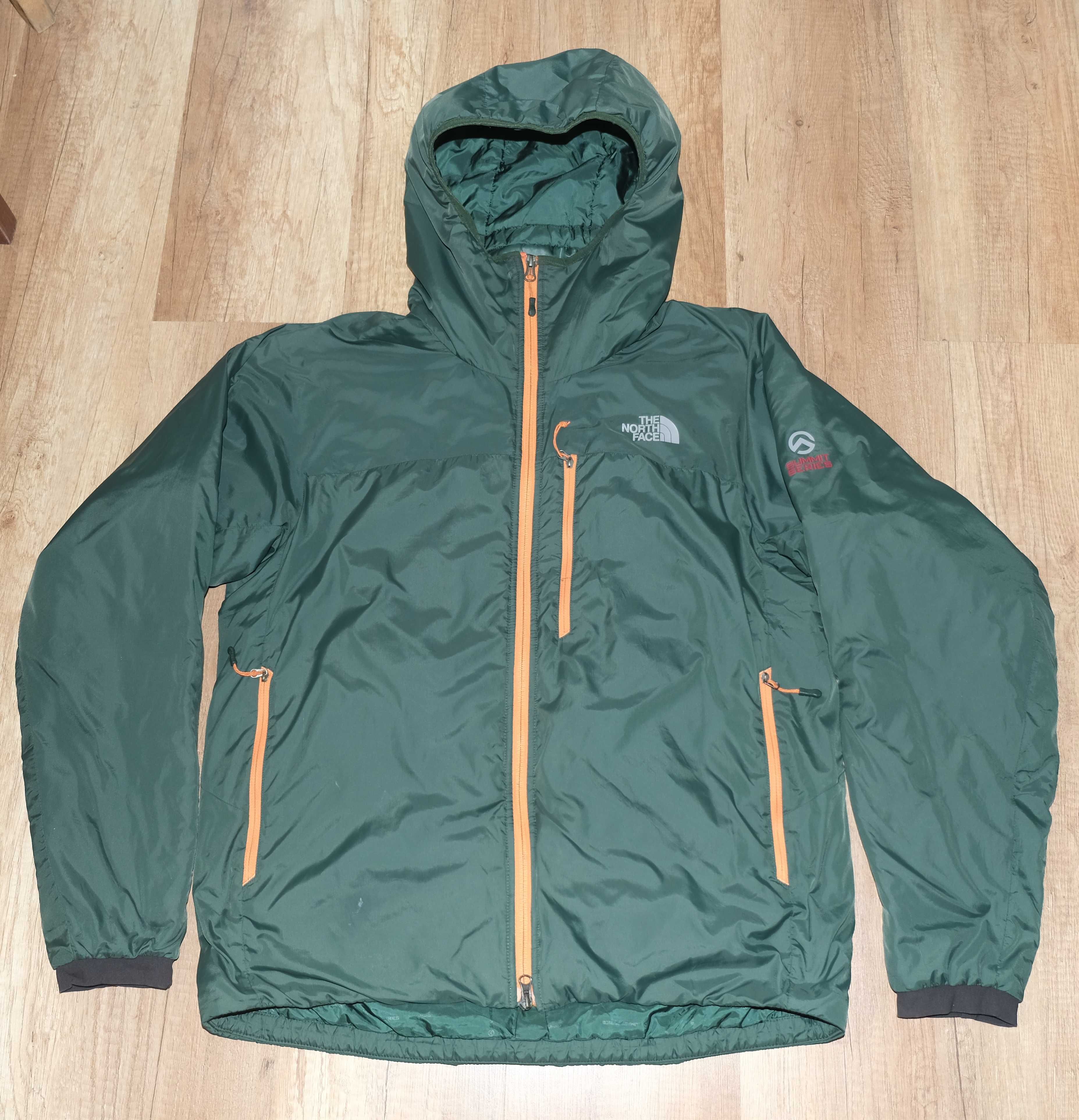 The North Face Summit Series с Primaloft оригинално мъжко яке размер М