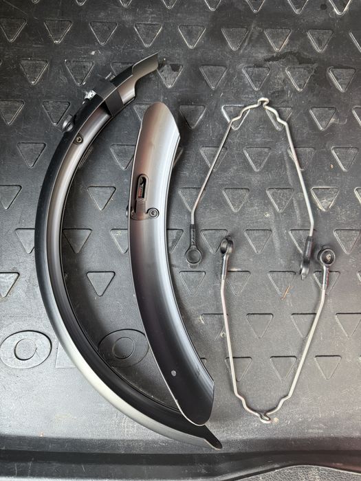 Protectii noroi bicicleta Woom 2 si 3