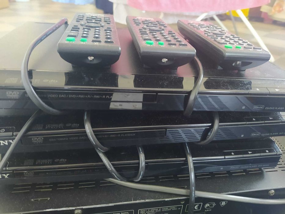 Cd player Sony cu telecomandă