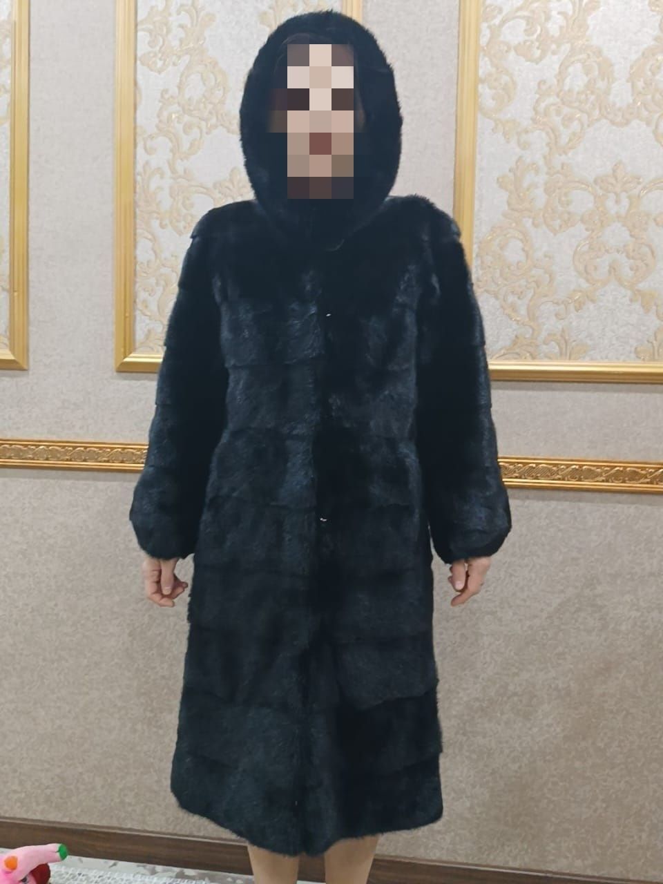 Продам норковую шубу