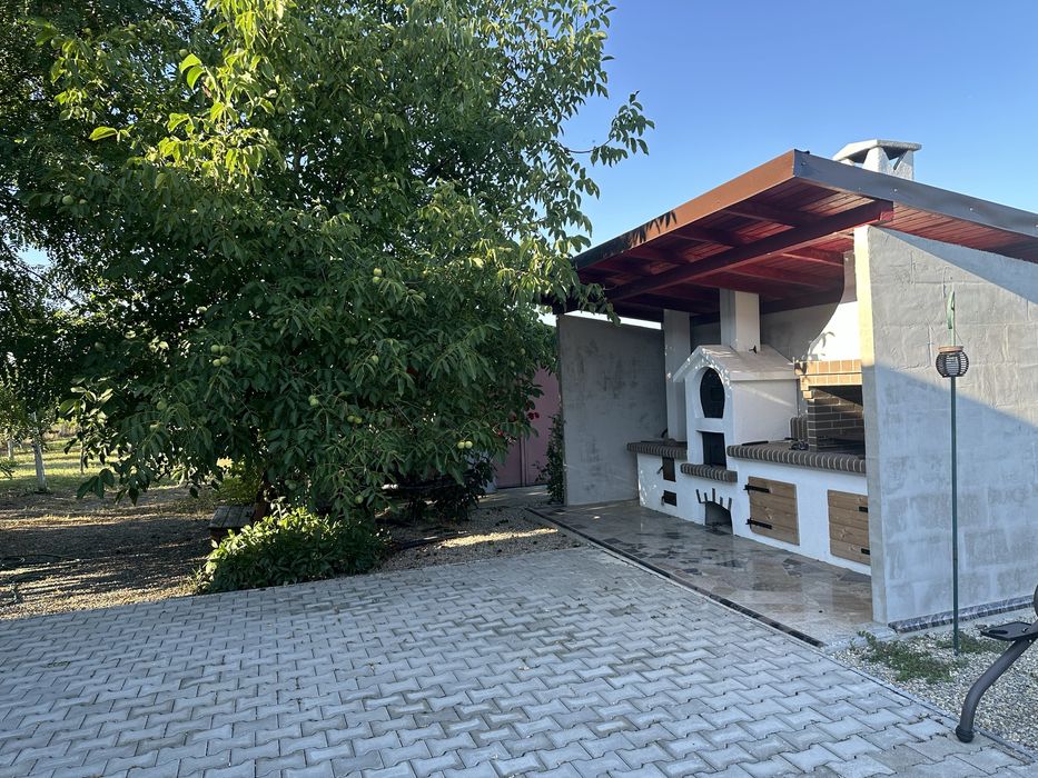 Grădină de vânzare