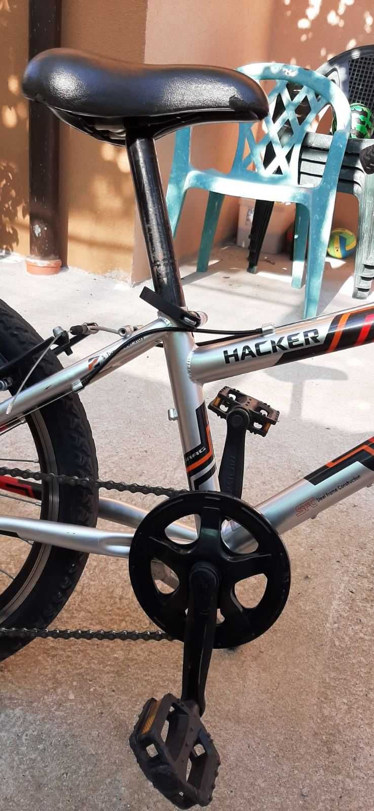 Детски Велосипед "Drag Hacker 20 цола"