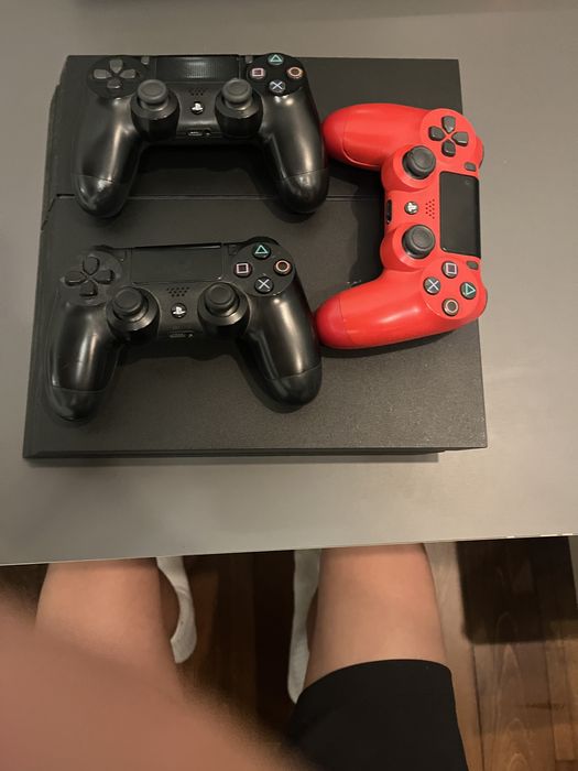 Playstation 4 fat