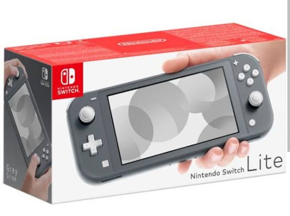 Nintendo switch lite 2025