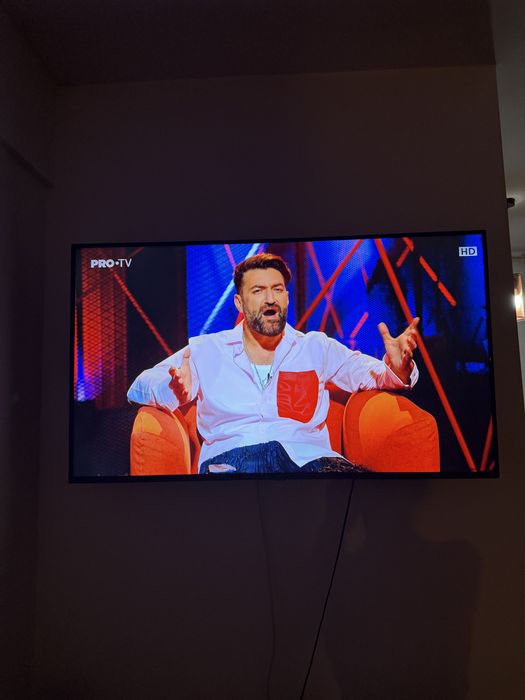 Vand televizor LG UHD AI thinq 139cm