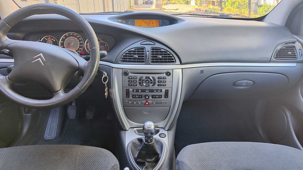 Ситроен Ц5 2005!