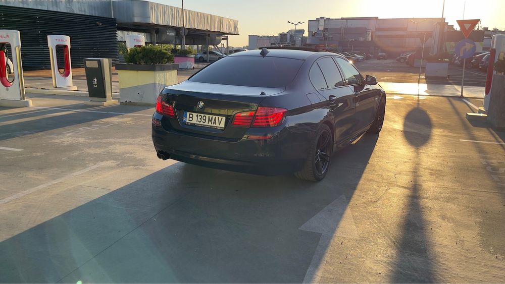 BMW Seria 5 F10 Automata Pachet M Interior Piele