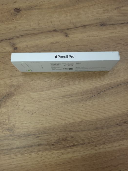 Apple Pencil Pro - Sigilat - Garantie 12 luni